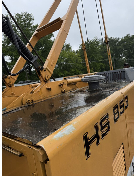 Liebherr HS 853 HD - Roomikkraana: pilt 3 Liebherr HS 853 HD - Roomikkraana: pilt 3