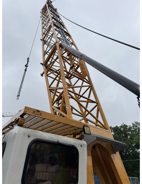 Liebherr HS 853 HD - Roomikkraana: pilt 2 Liebherr HS 853 HD - Roomikkraana: pilt 2