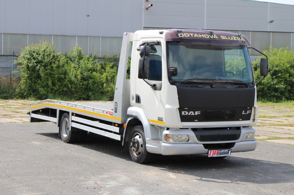 DAF FA LF 45.130 ODTAHOVÉ VOZIDLO - Puksiirauto: pilt 1 DAF FA LF 45.130 ODTAHOVÉ VOZIDLO - Puksiirauto: pilt 1