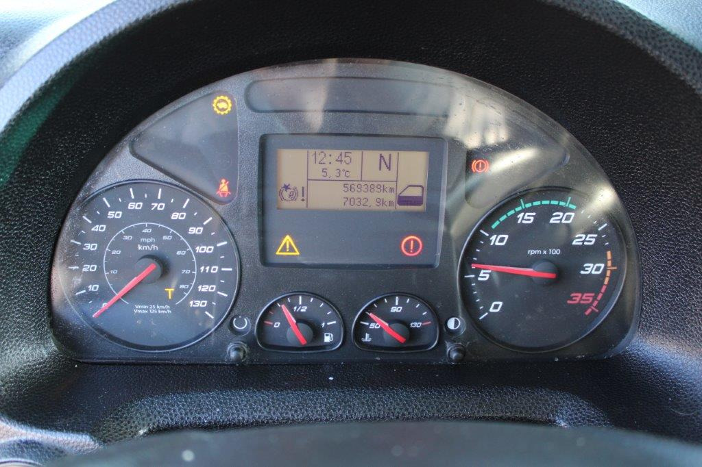 Tent veoauto Iveco Eurocargo 120E250: pilt 9