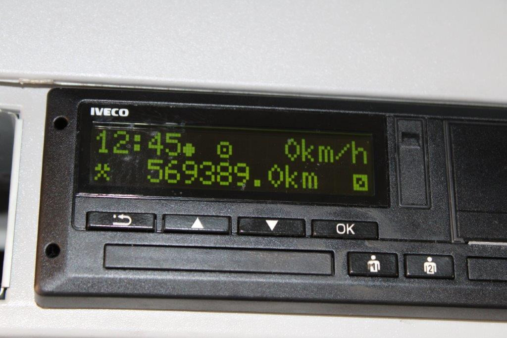 Tent veoauto Iveco Eurocargo 120E250: pilt 10