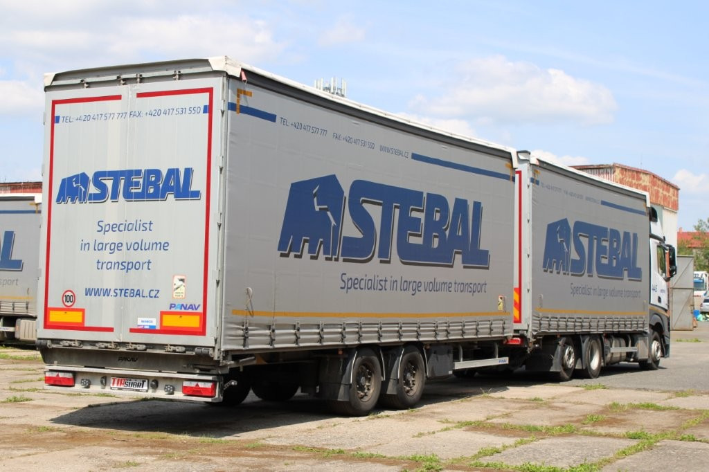 Mercedes-Benz Actros 2542 NAVIGACE + PANAV TVK 18 M (8,20m x 2,4 - Tent veoauto, Tenthaagis: pilt 4 Mercedes-Benz Actros 2542 NAVIGACE + PANAV TVK 18 M (8,20m x 2,4 - Tent veoauto, Tenthaagis: pilt 4