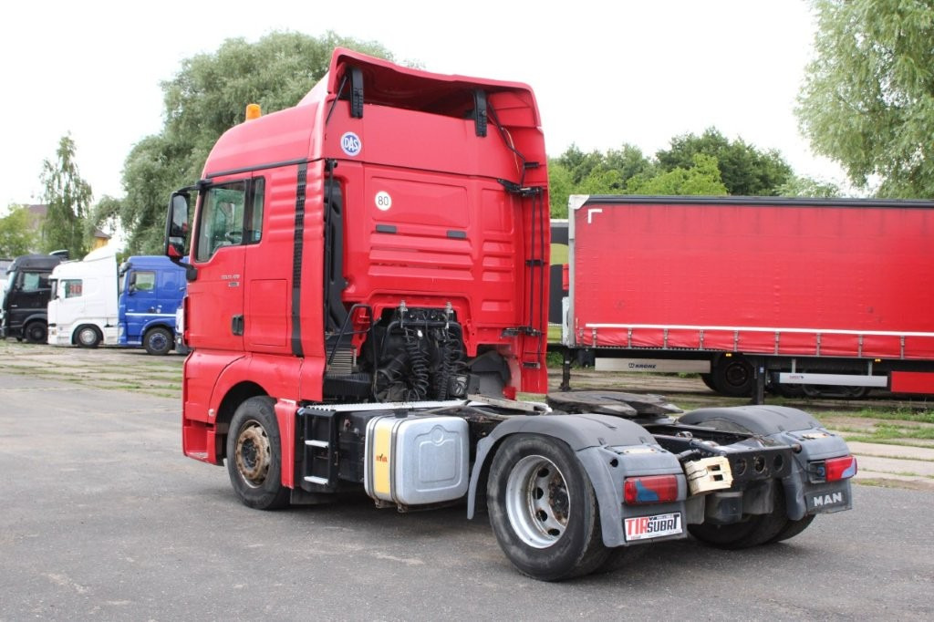 MAN TGX 18.480, NEZÁVISLÁ KLIMATIZACE - Sadulveok: pilt 3 MAN TGX 18.480, NEZÁVISLÁ KLIMATIZACE - Sadulveok: pilt 3