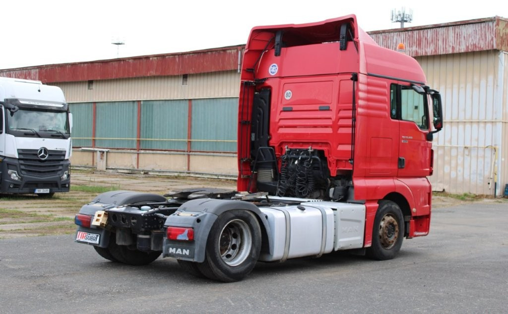 MAN TGX 18.480, NEZÁVISLÁ KLIMATIZACE - Sadulveok: pilt 4 MAN TGX 18.480, NEZÁVISLÁ KLIMATIZACE - Sadulveok: pilt 4