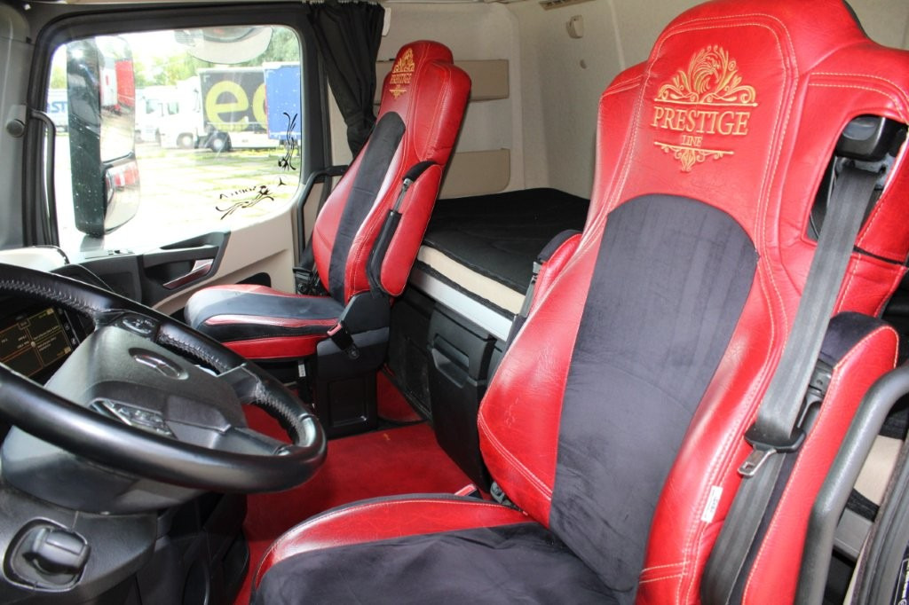 Mercedes-Benz ACTROS 1848, LOWDECK - Sadulveok: pilt 5 Mercedes-Benz ACTROS 1848, LOWDECK - Sadulveok: pilt 5
