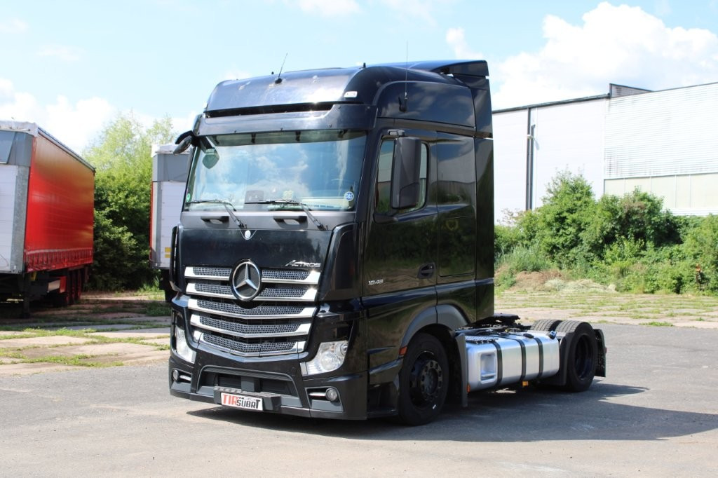 Mercedes-Benz ACTROS 1848, LOWDECK - Sadulveok: pilt 2 Mercedes-Benz ACTROS 1848, LOWDECK - Sadulveok: pilt 2