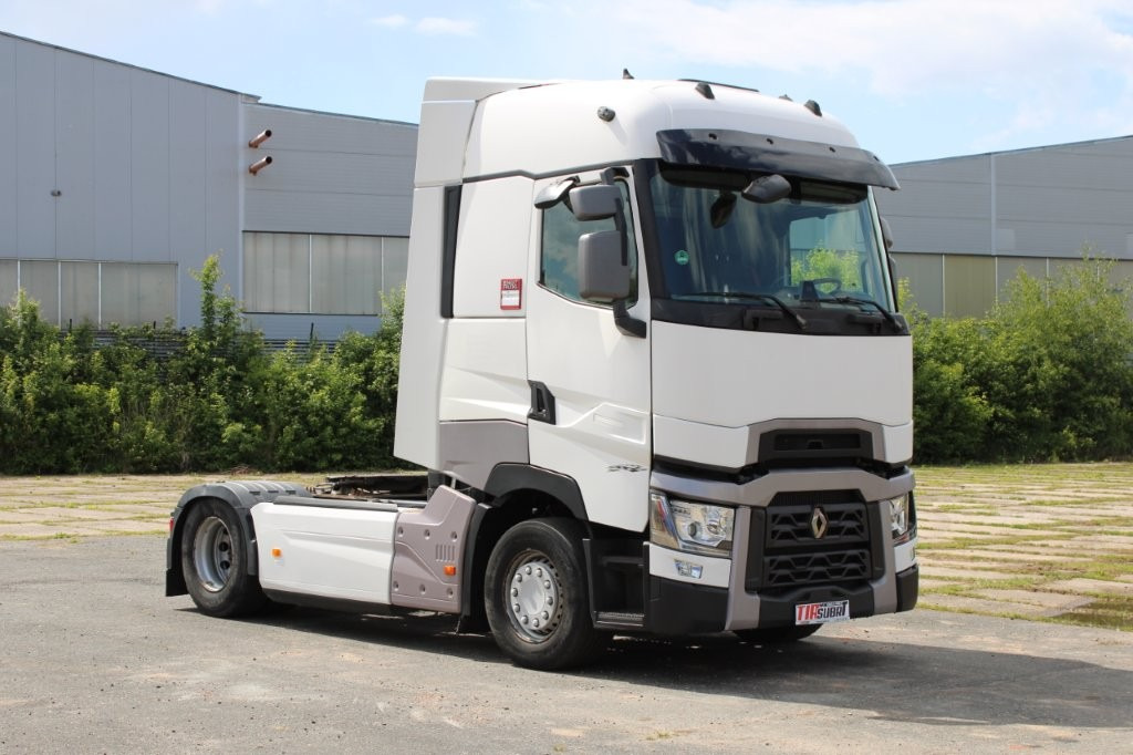 Renault T 480 - Sadulveok: pilt 1 Renault T 480 - Sadulveok: pilt 1