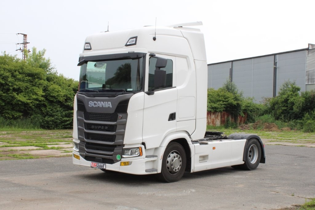 Scania S500 RETARDER - Sadulveok: pilt 2 Scania S500 RETARDER - Sadulveok: pilt 2