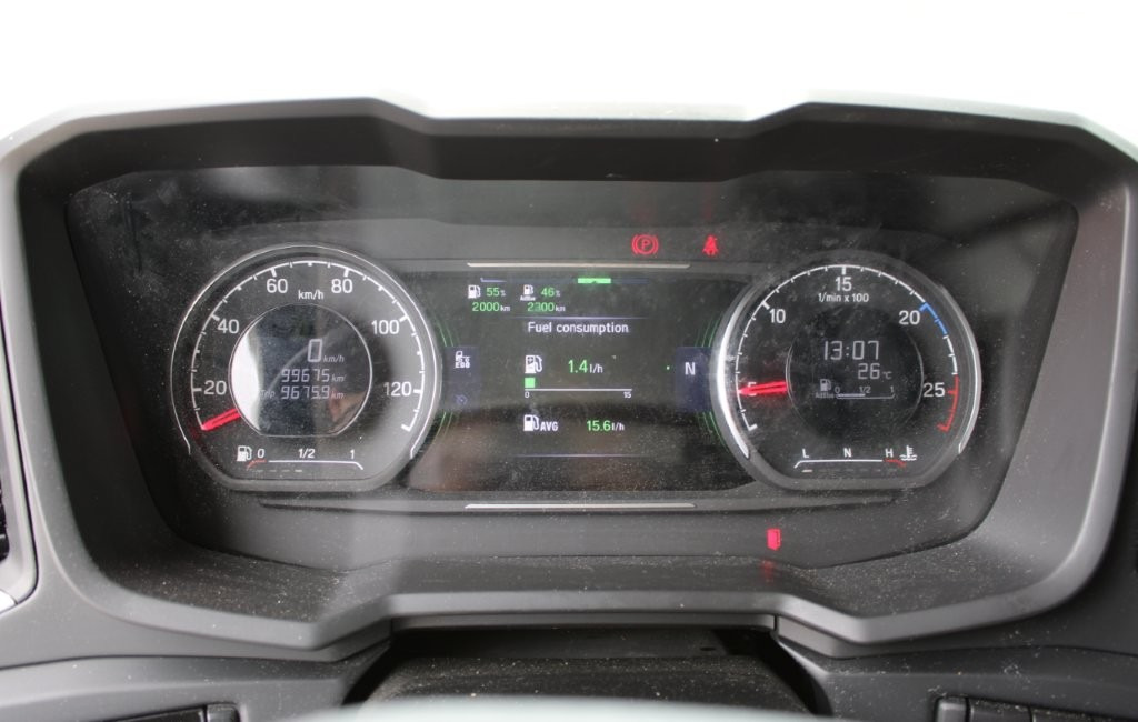 Scania S500 RETARDER - Sadulveok: pilt 5 Scania S500 RETARDER - Sadulveok: pilt 5