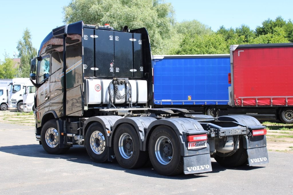 Volvo FH16 750 EURO 6, RETARDER, HYDRAULIKA - Sadulveok: pilt 3 Volvo FH16 750 EURO 6, RETARDER, HYDRAULIKA - Sadulveok: pilt 3