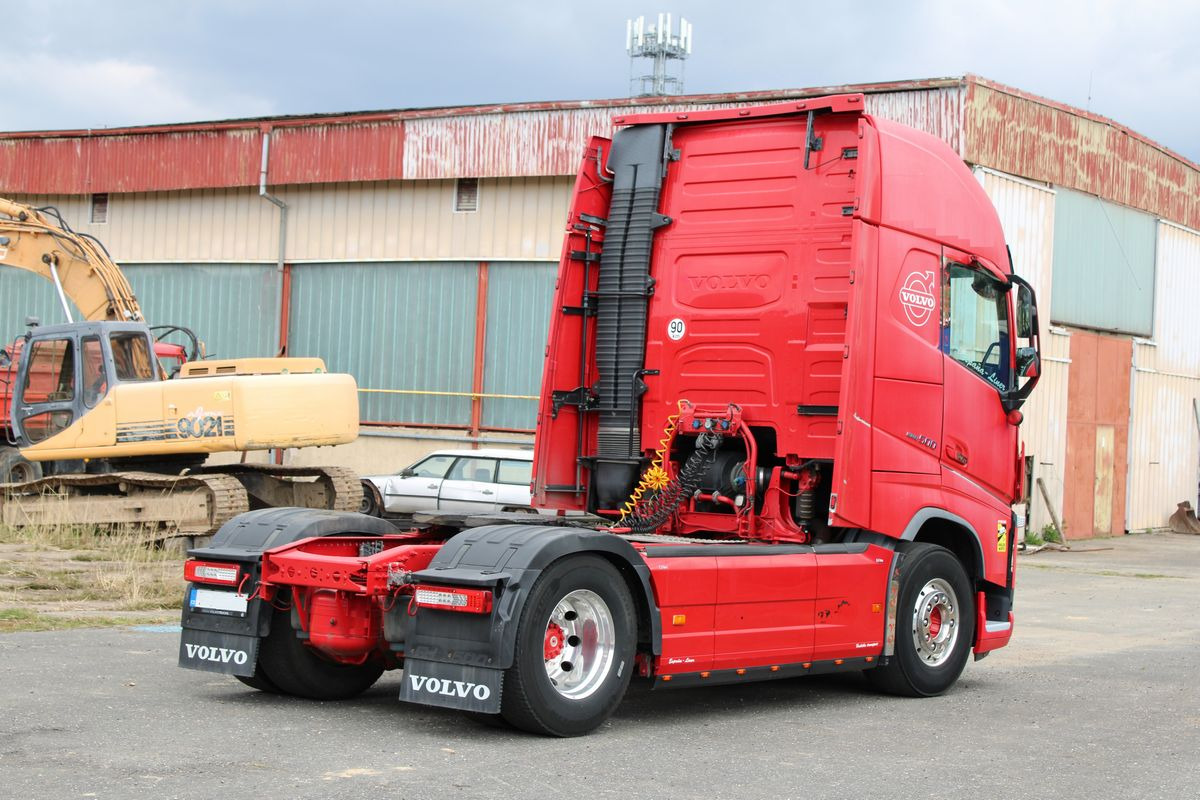 Volvo FH500 - Sadulveok: pilt 4 Volvo FH500 - Sadulveok: pilt 4