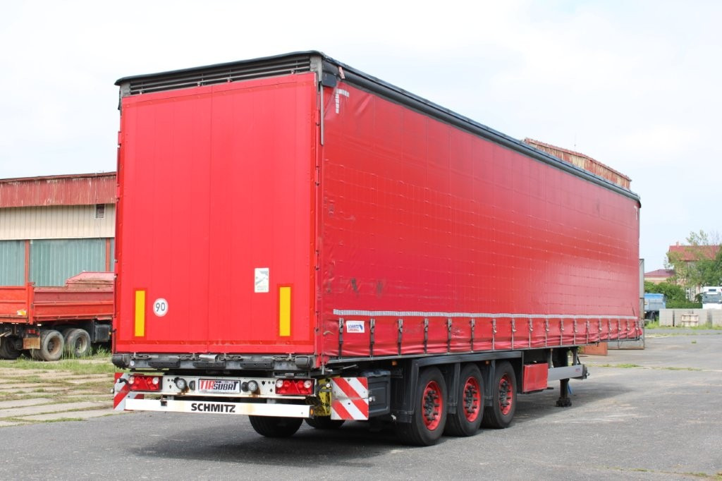 Schmitz Cargobull SCB*S3T VARIOS, ZVEDACÍ NÁPRAVA - Tentpoolhaagis: pilt 4 Schmitz Cargobull SCB*S3T VARIOS, ZVEDACÍ NÁPRAVA - Tentpoolhaagis: pilt 4