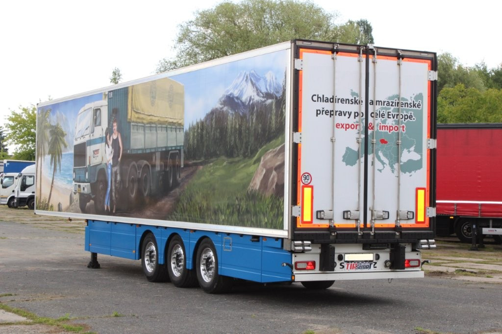 Schmitz Cargobull SKO SCB*S3B, POUZE 1391 MTH - Külmutiga poolhaagis: pilt 3 Schmitz Cargobull SKO SCB*S3B, POUZE 1391 MTH - Külmutiga poolhaagis: pilt 3
