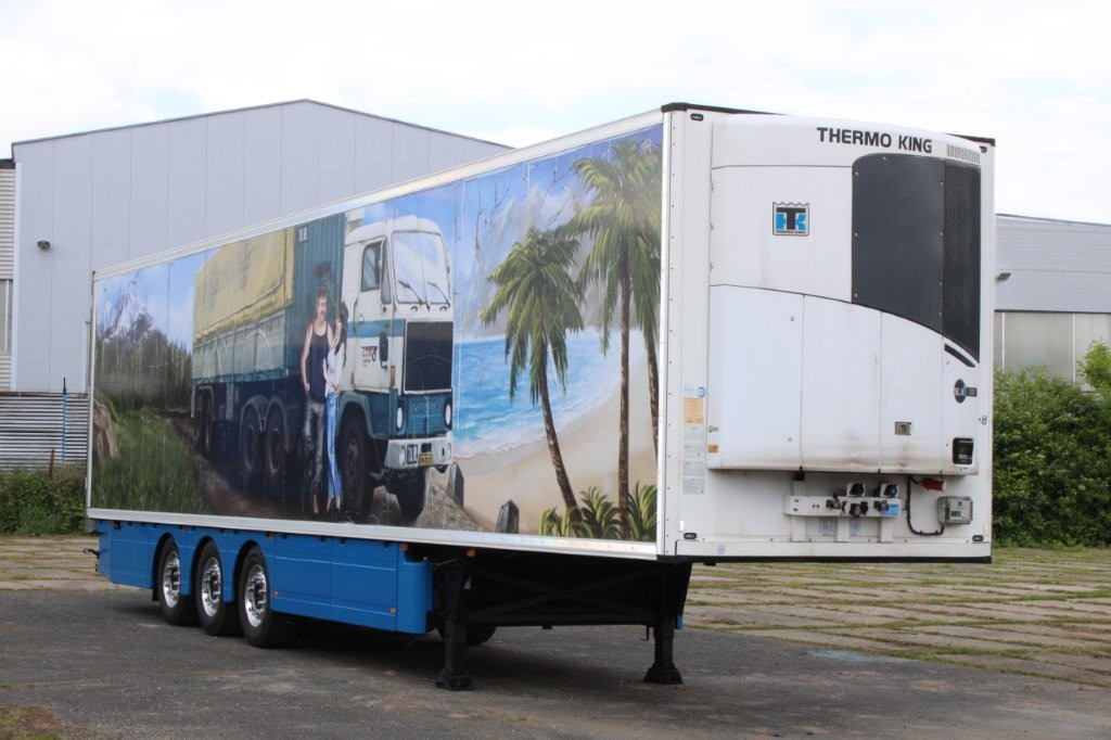 Schmitz Cargobull SKO SCB*S3B, POUZE 1391 MTH - Külmutiga poolhaagis: pilt 1 Schmitz Cargobull SKO SCB*S3B, POUZE 1391 MTH - Külmutiga poolhaagis: pilt 1