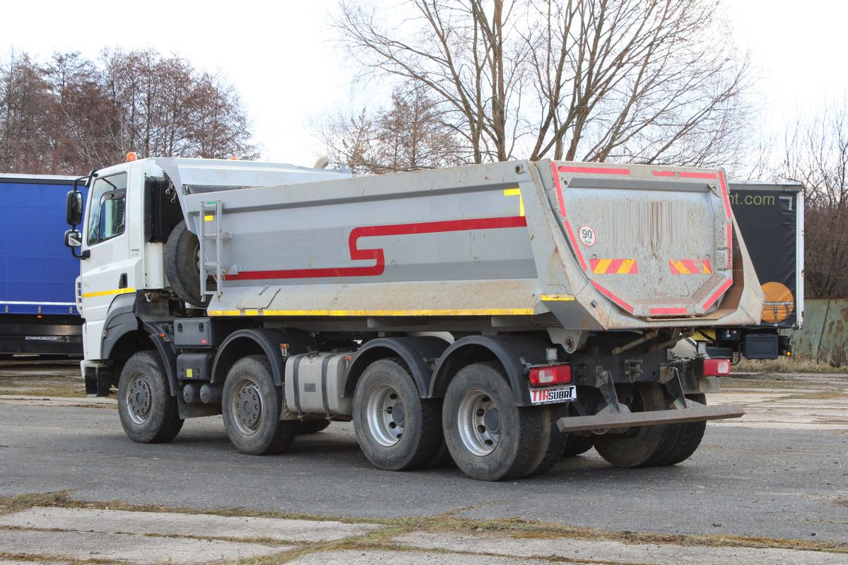 Tatra PHOENIX T158 8x8 - Kallurauto: pilt 4 Tatra PHOENIX T158 8x8 - Kallurauto: pilt 4