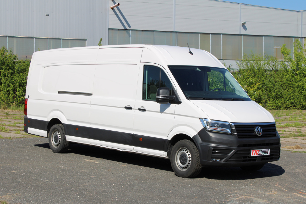 Volkswagen CRAFTER 2 - Kaubik: pilt 1 Volkswagen CRAFTER 2 - Kaubik: pilt 1