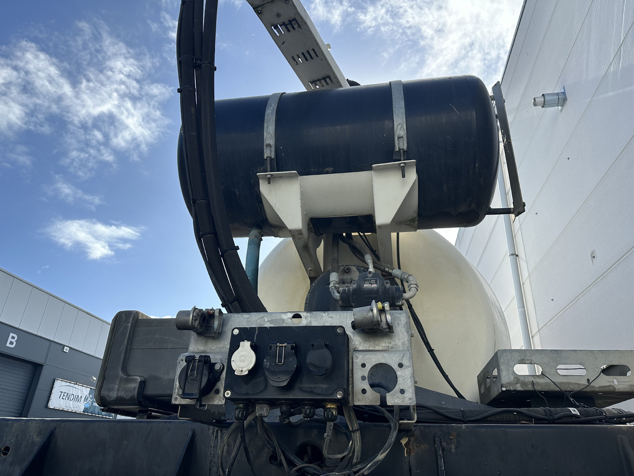 De Buf - Silo poolhaagis: pilt 5 De Buf - Silo poolhaagis: pilt 5