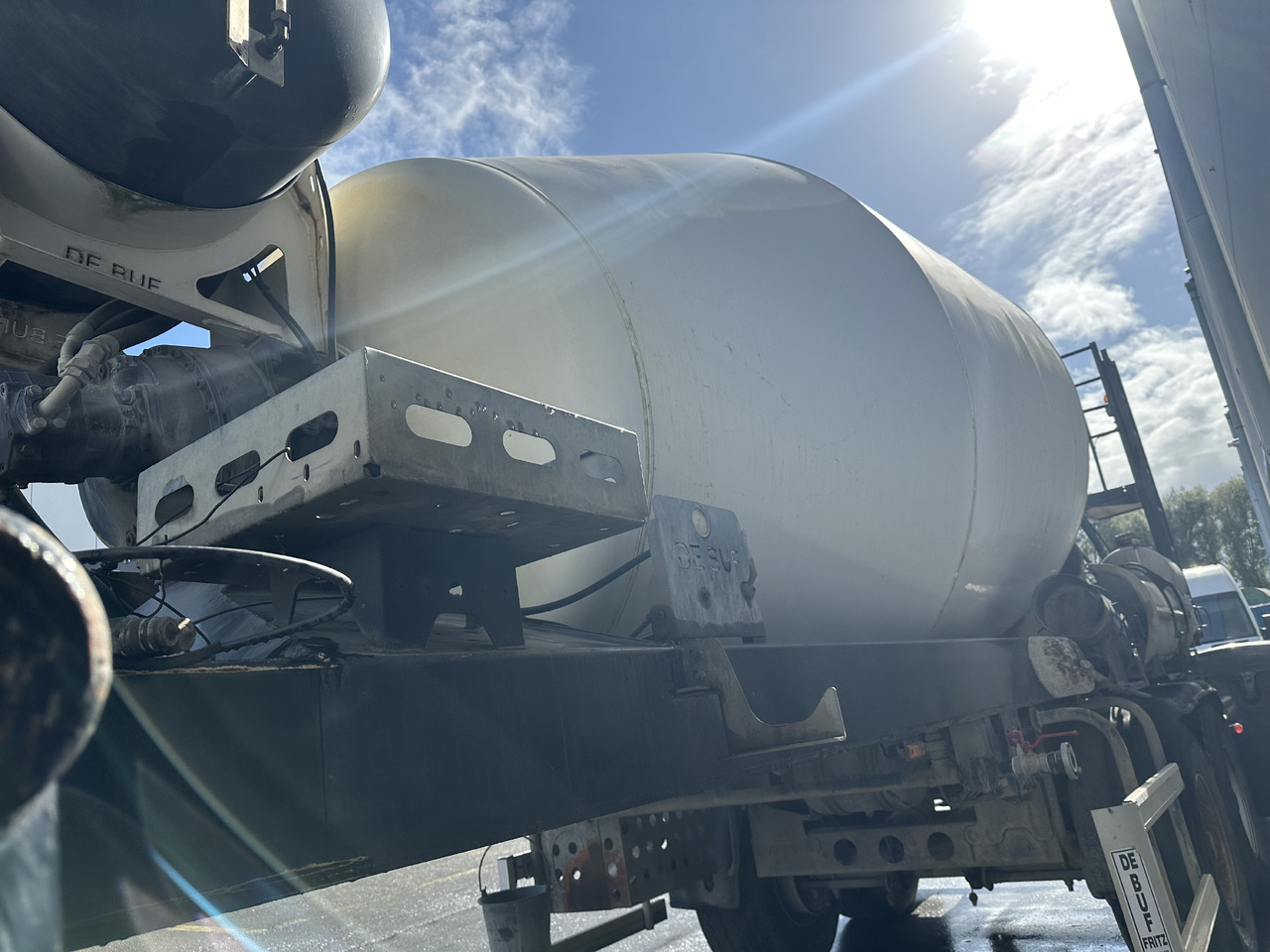 De Buf - Silo poolhaagis: pilt 4 De Buf - Silo poolhaagis: pilt 4