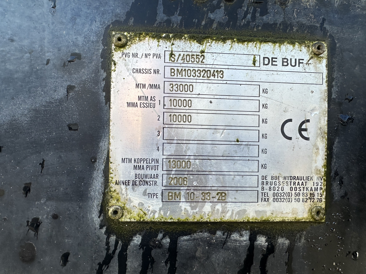 De Buf - Silo poolhaagis: pilt 3 De Buf - Silo poolhaagis: pilt 3