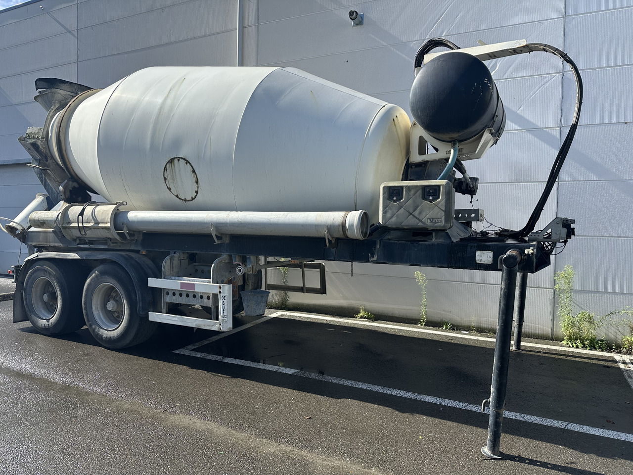 De Buf - Silo poolhaagis: pilt 1 De Buf - Silo poolhaagis: pilt 1