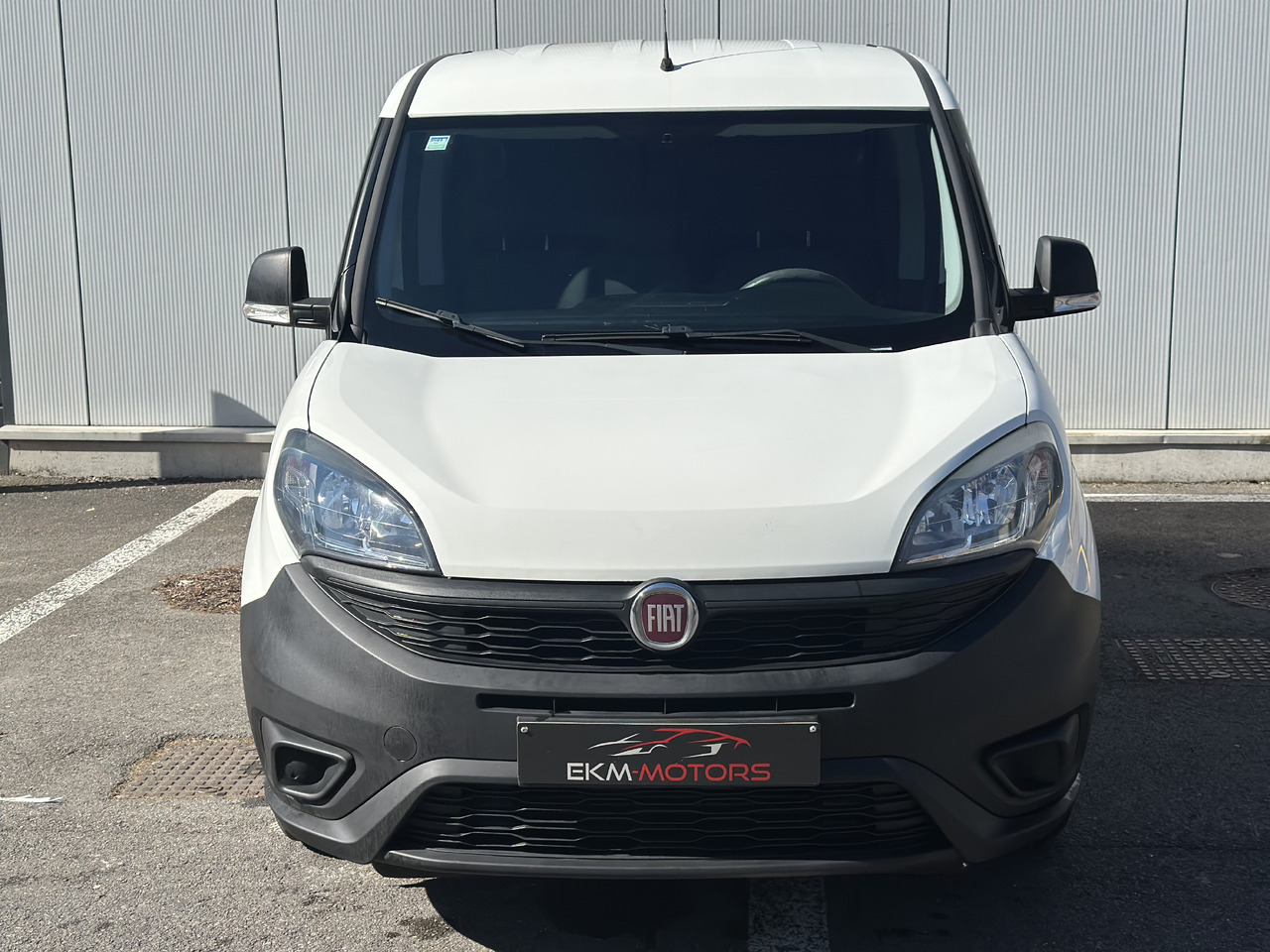 Fiat Doblo - Väike kaubik: pilt 2 Fiat Doblo - Väike kaubik: pilt 2