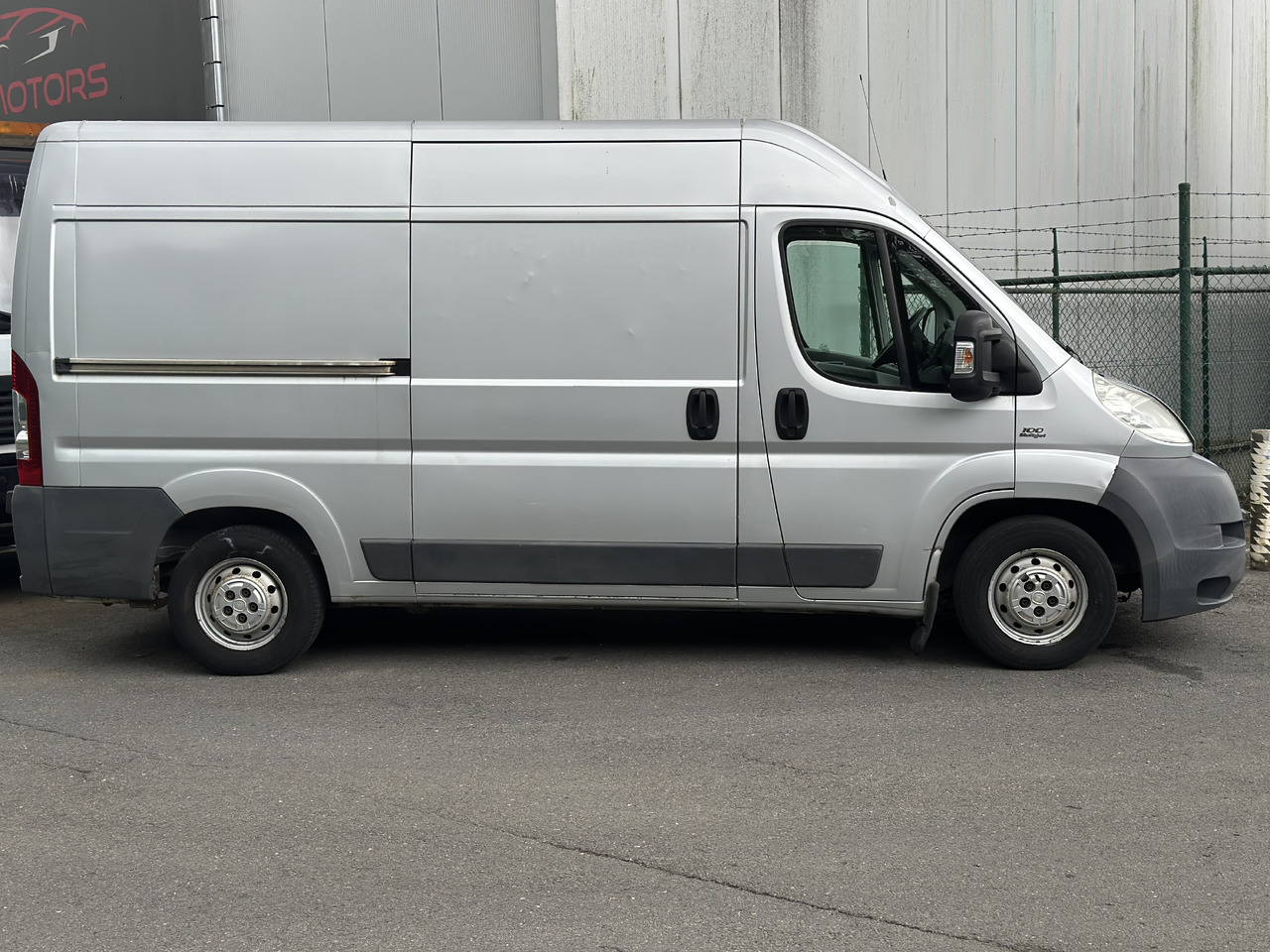 Fiat Ducato - Kaubik: pilt 4 Fiat Ducato - Kaubik: pilt 4