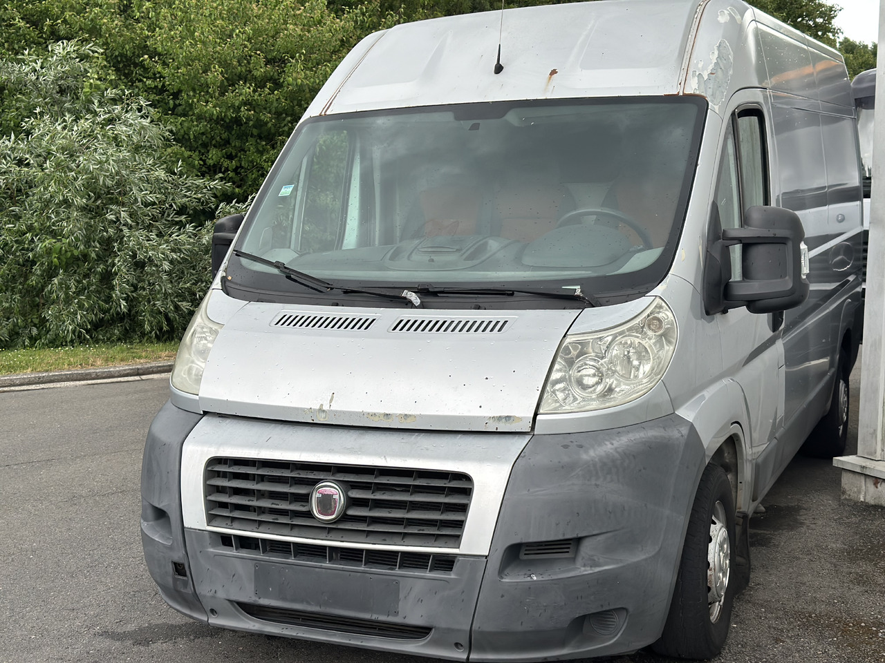 Fiat Ducato - Kaubik: pilt 3 Fiat Ducato - Kaubik: pilt 3