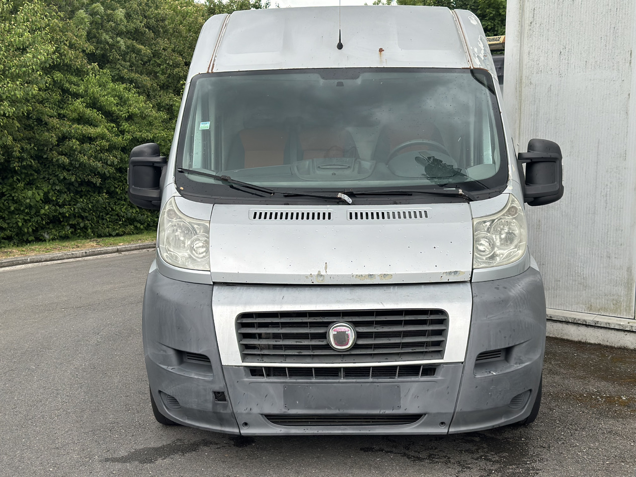 Fiat Ducato - Kaubik: pilt 2 Fiat Ducato - Kaubik: pilt 2