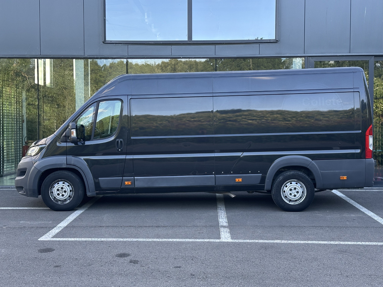 Peugeot Boxer - Kaubik: pilt 4 Peugeot Boxer - Kaubik: pilt 4