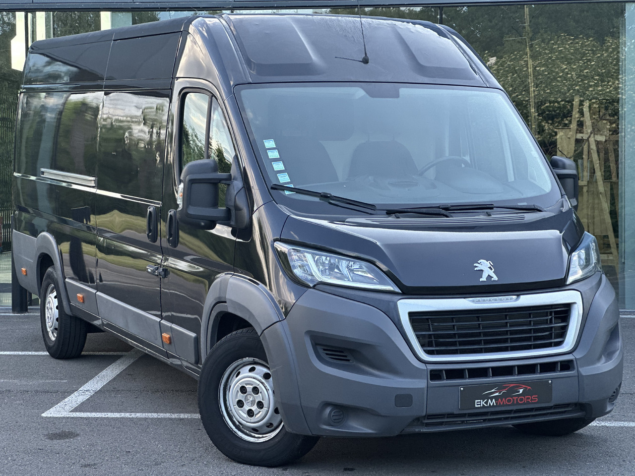 Peugeot Boxer - Kaubik: pilt 3 Peugeot Boxer - Kaubik: pilt 3