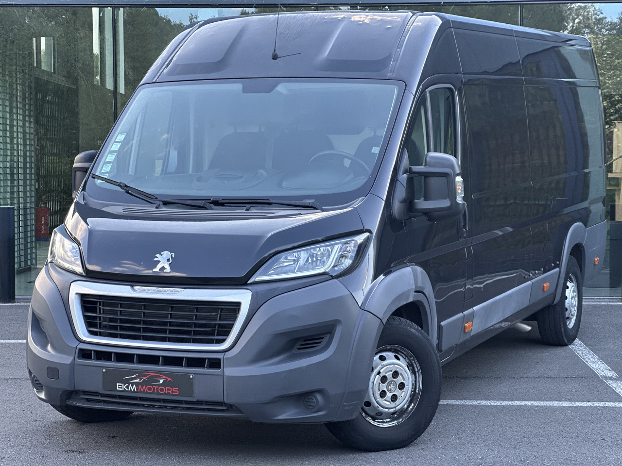 Peugeot Boxer - Kaubik: pilt 1 Peugeot Boxer - Kaubik: pilt 1