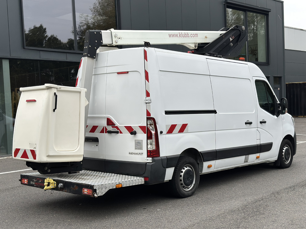 RENAULT Master - Tarbesõiduk furgoon: pilt 5 RENAULT Master - Tarbesõiduk furgoon: pilt 5