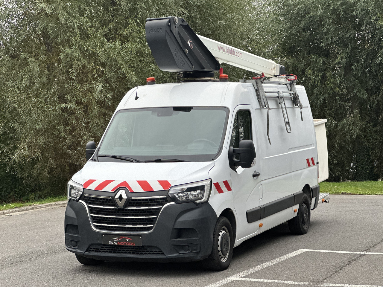 RENAULT Master - Tarbesõiduk furgoon: pilt 3 RENAULT Master - Tarbesõiduk furgoon: pilt 3
