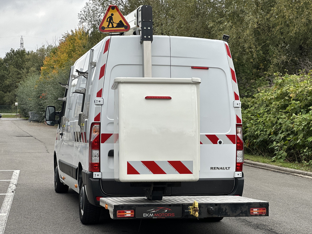 RENAULT Master - Kaubik: pilt 5 RENAULT Master - Kaubik: pilt 5