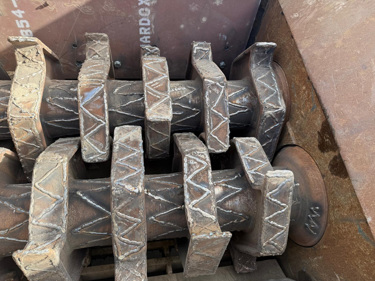 Arjes Impaktor 250 EVO - Tööstuslik purustaja: pilt 2 Arjes Impaktor 250 EVO - Tööstuslik purustaja: pilt 2