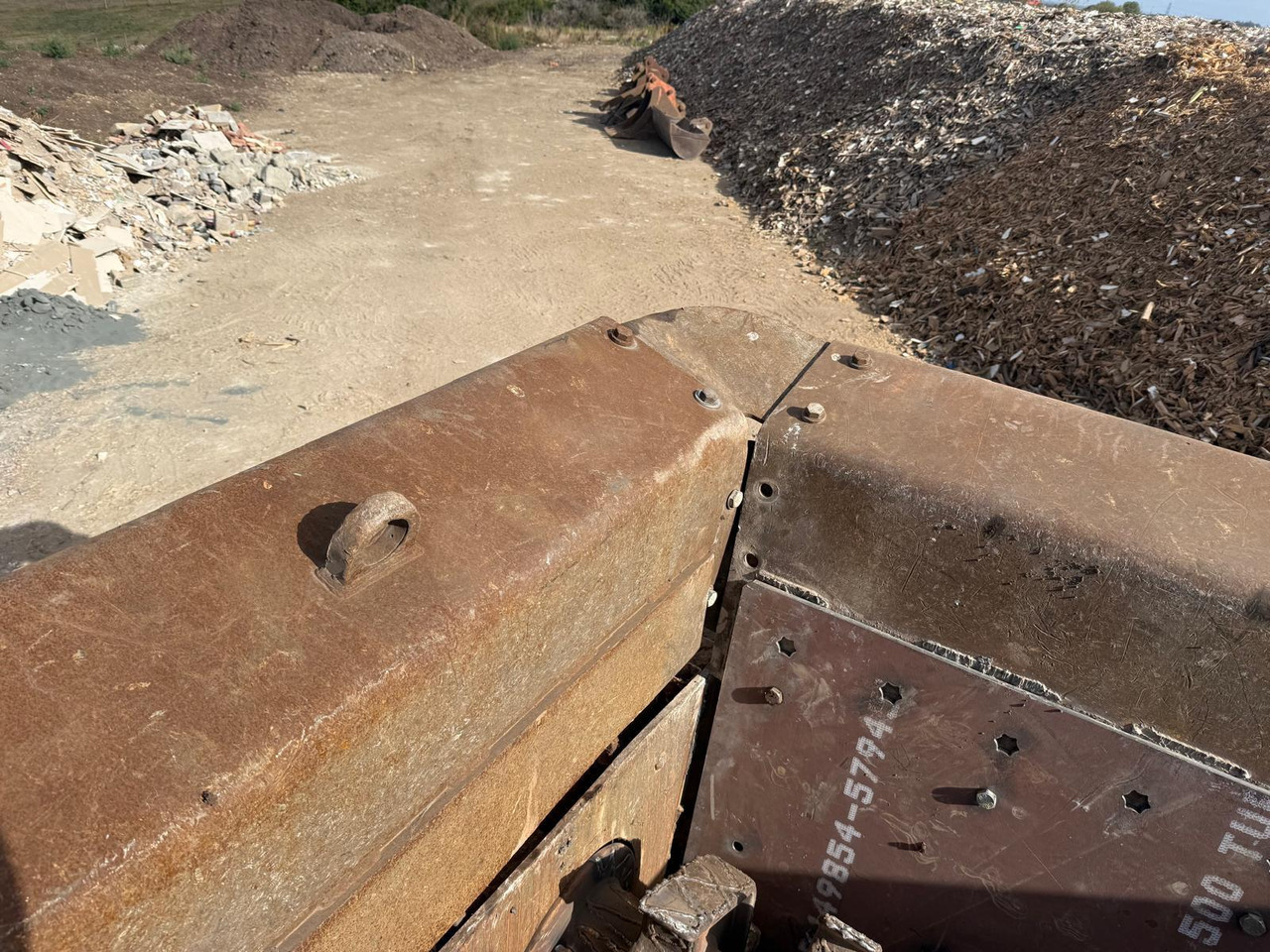 Arjes Impaktor 250 EVO - Tööstuslik purustaja: pilt 5 Arjes Impaktor 250 EVO - Tööstuslik purustaja: pilt 5