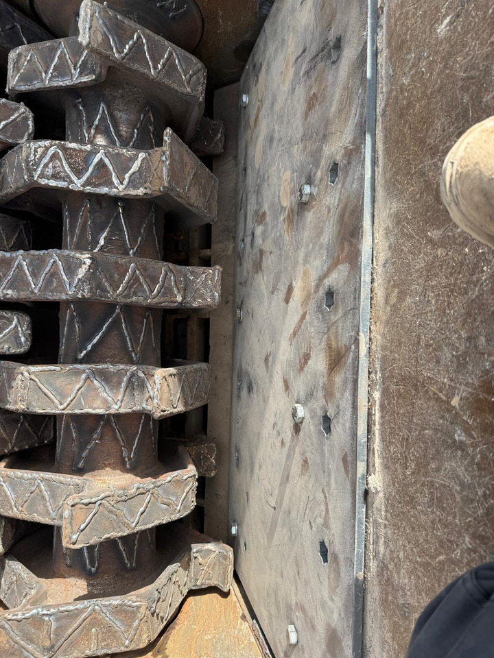 Arjes Impaktor 250 EVO - Tööstuslik purustaja: pilt 3 Arjes Impaktor 250 EVO - Tööstuslik purustaja: pilt 3