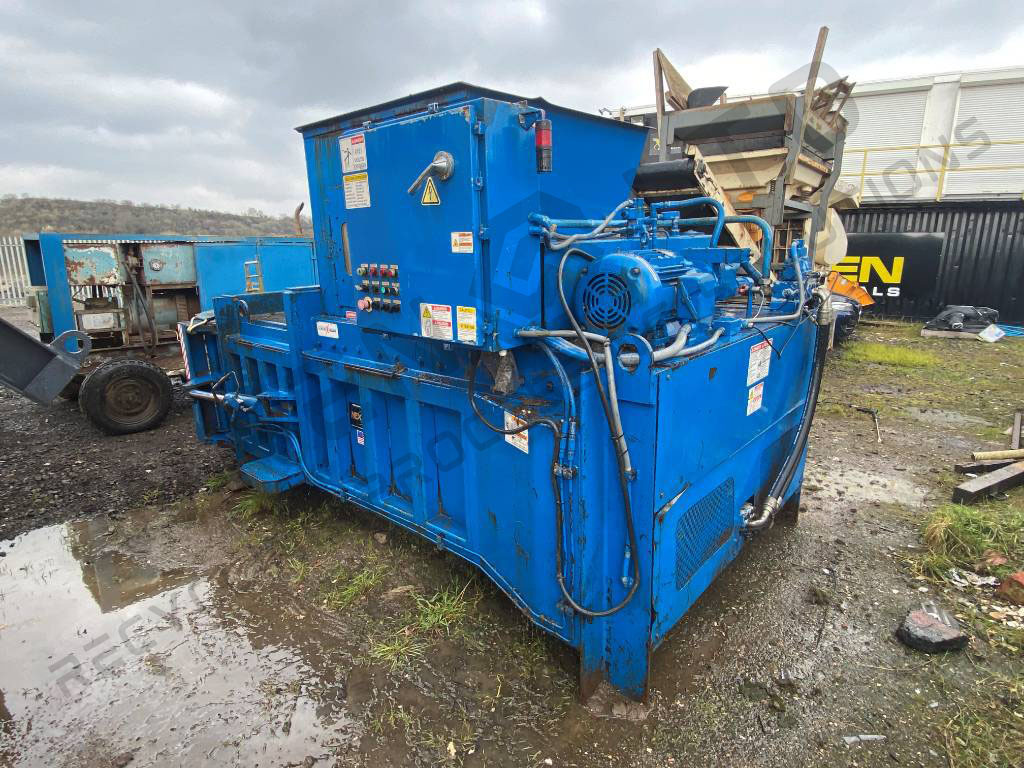 Marathon Gemini Baler - Ehitusmasinad: pilt 5 Marathon Gemini Baler - Ehitusmasinad: pilt 5