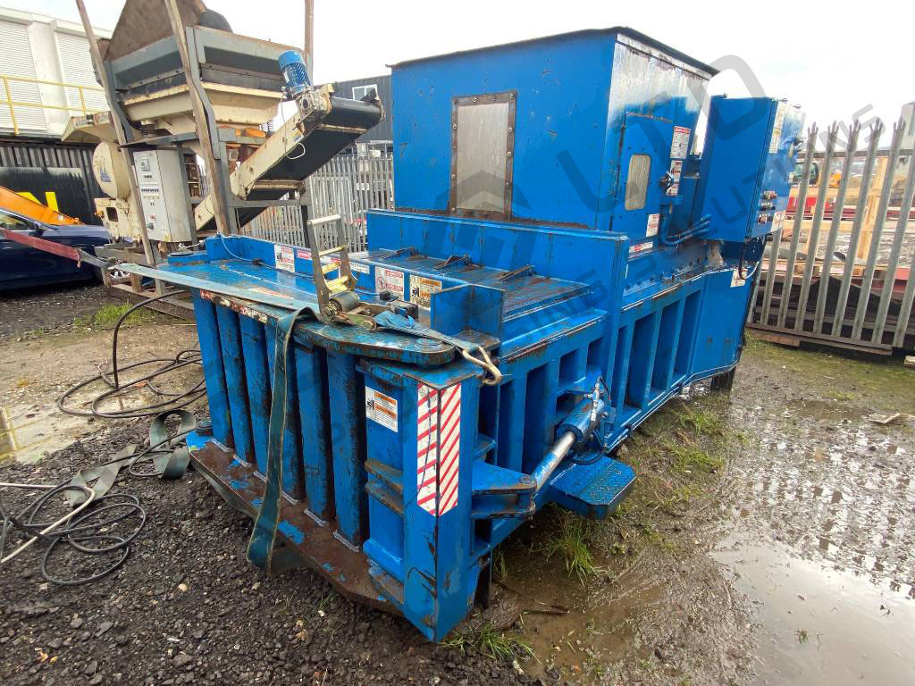 Marathon Gemini Baler - Ehitusmasinad: pilt 3 Marathon Gemini Baler - Ehitusmasinad: pilt 3