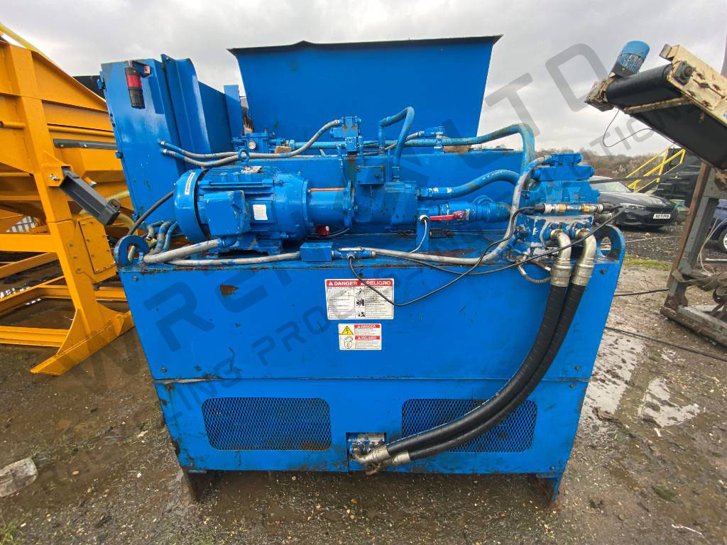 Marathon Gemini Baler - Ehitusmasinad: pilt 2 Marathon Gemini Baler - Ehitusmasinad: pilt 2