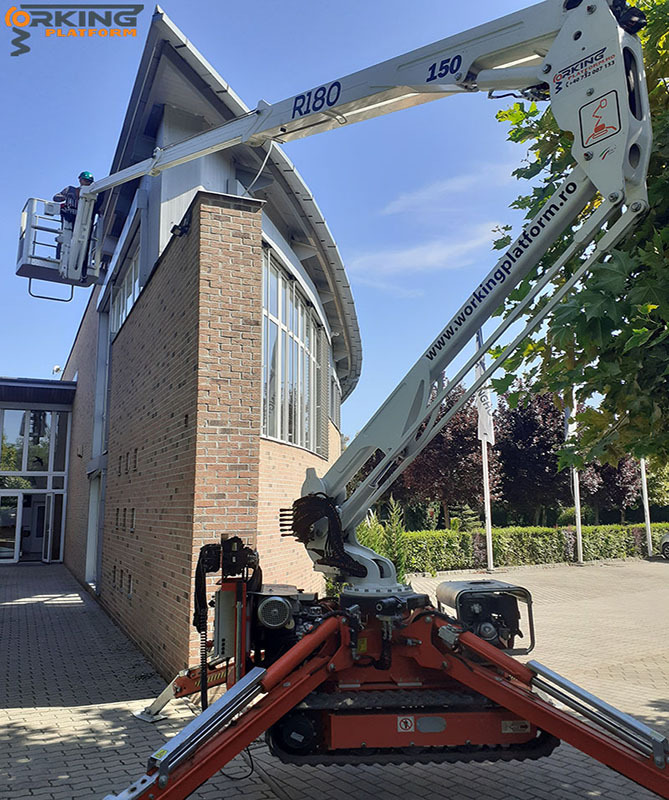 Easylift R180 - Käärlift: pilt 2 Easylift R180 - Käärlift: pilt 2