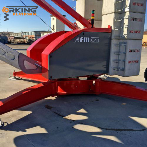 Fmgru 724 RBI - Tornkraana: pilt 2 Fmgru 724 RBI - Tornkraana: pilt 2