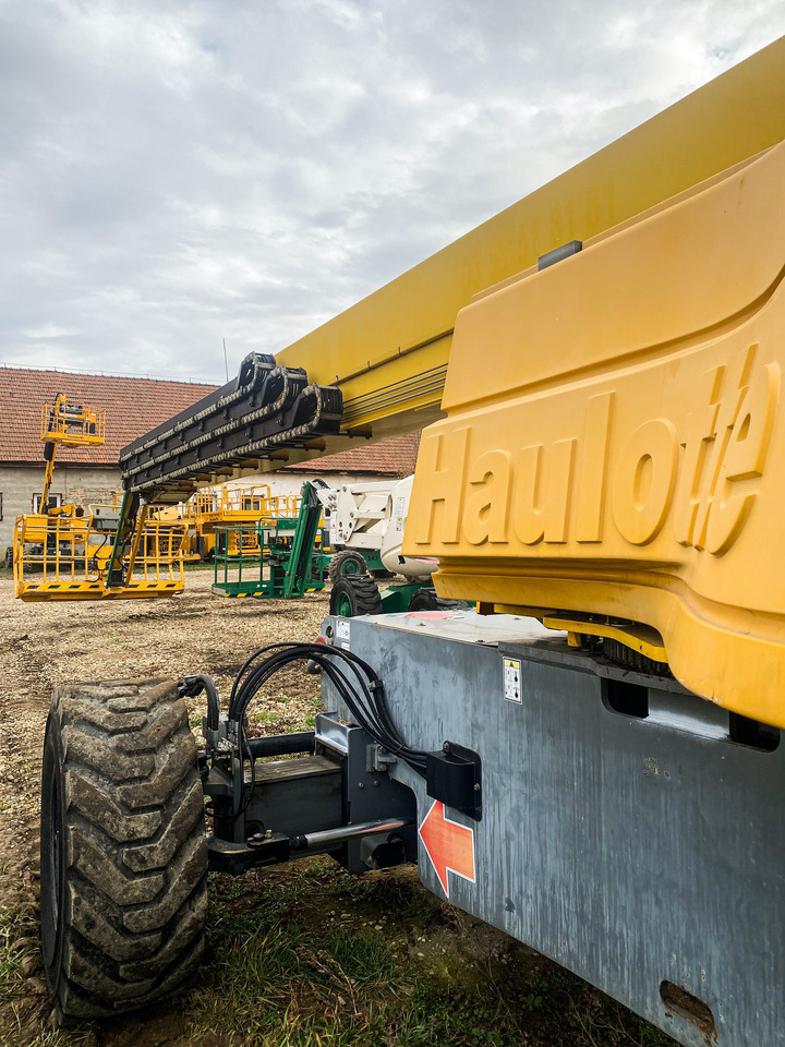 HAULOTTE 43 TPX - Teleskooppoom: pilt 1 HAULOTTE 43 TPX - Teleskooppoom: pilt 1
