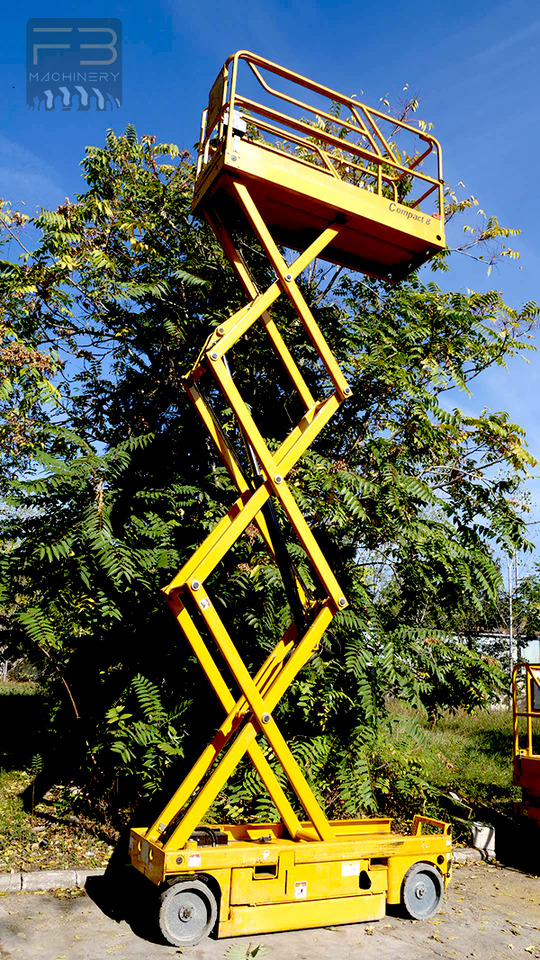 HAULOTTE Compact 8 - Käärlift: pilt 4 HAULOTTE Compact 8 - Käärlift: pilt 4