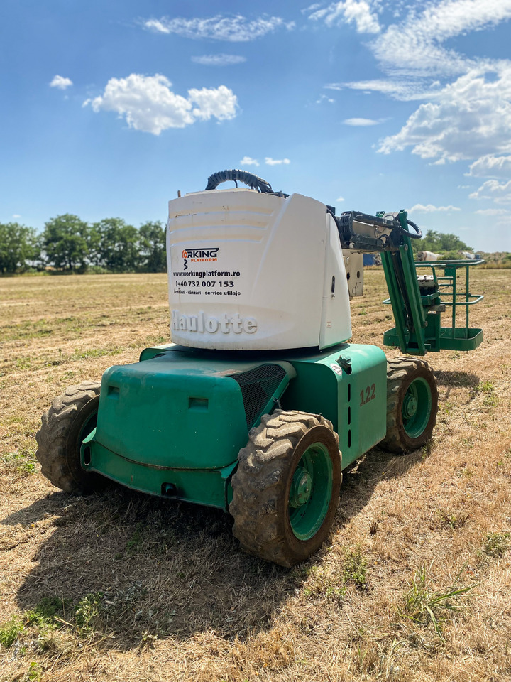 HAULOTTE HA 12 PX - Liigendpoom: pilt 5 HAULOTTE HA 12 PX - Liigendpoom: pilt 5