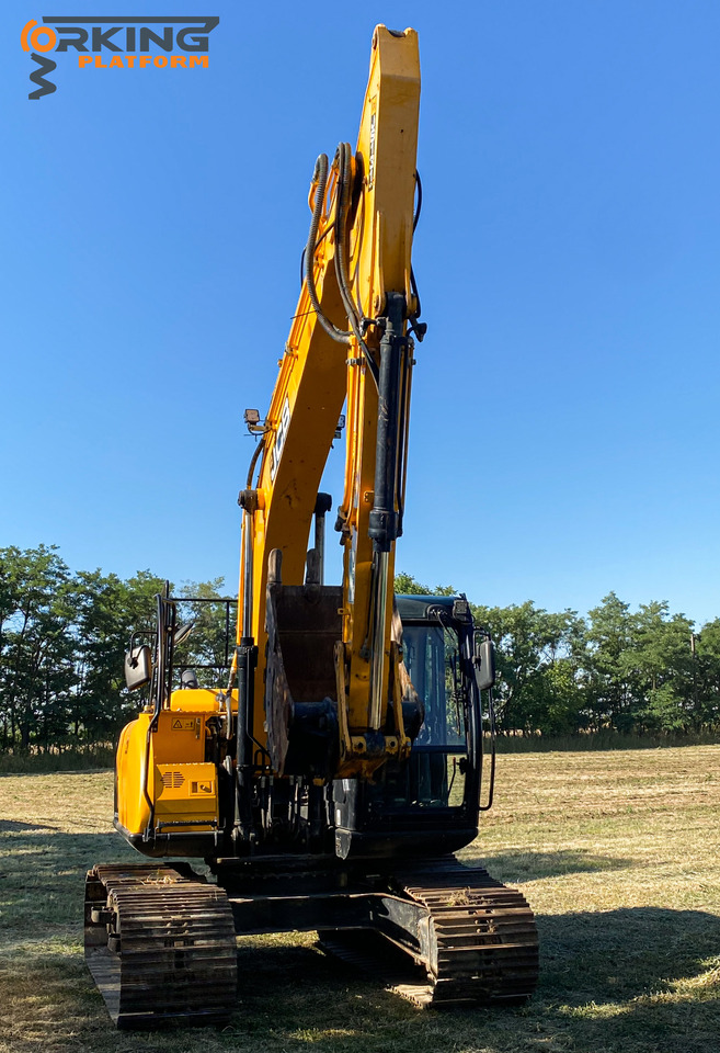 JCB JS131LC - Ekskavaator: pilt 2 JCB JS131LC - Ekskavaator: pilt 2