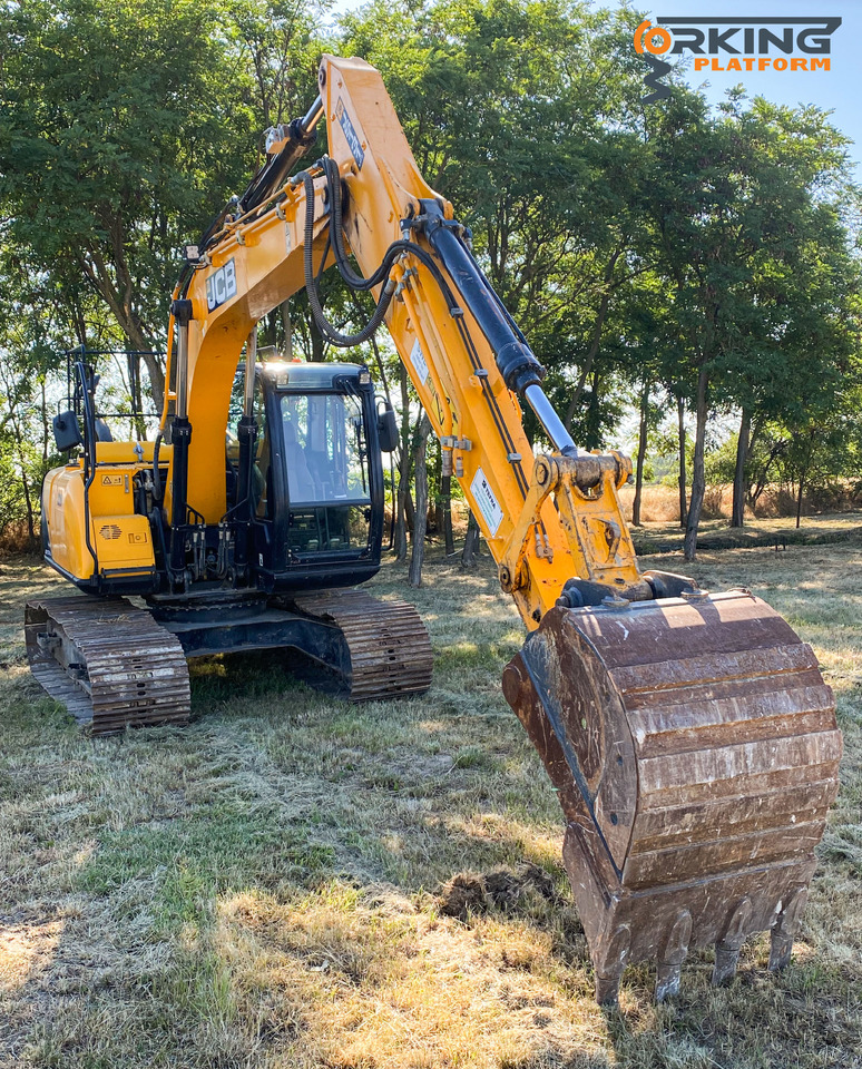 JCB JS131LC - Ekskavaator: pilt 3 JCB JS131LC - Ekskavaator: pilt 3