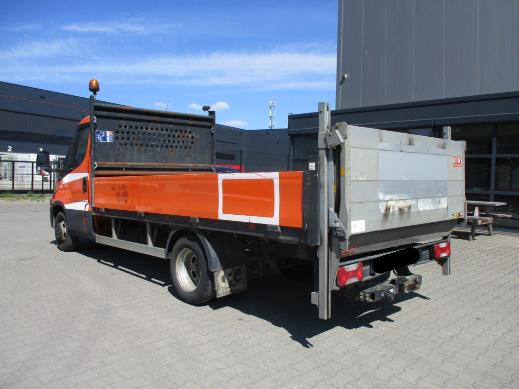 IVECO DAILY 35-140 - Madelauto: pilt 4 IVECO DAILY 35-140 - Madelauto: pilt 4