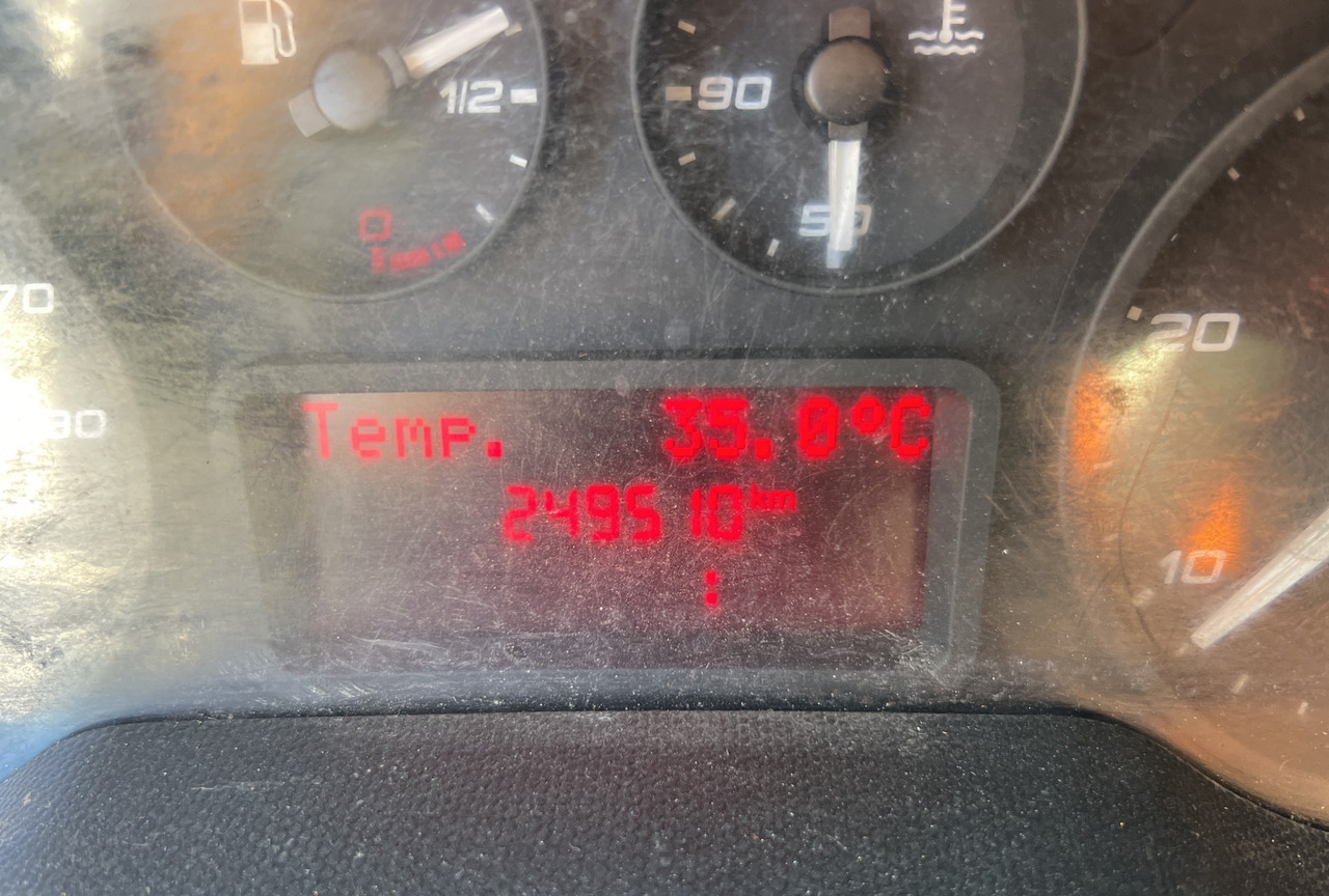 IVECO DAILY 35-140 - Tarbesõiduk kallur: pilt 2 IVECO DAILY 35-140 - Tarbesõiduk kallur: pilt 2