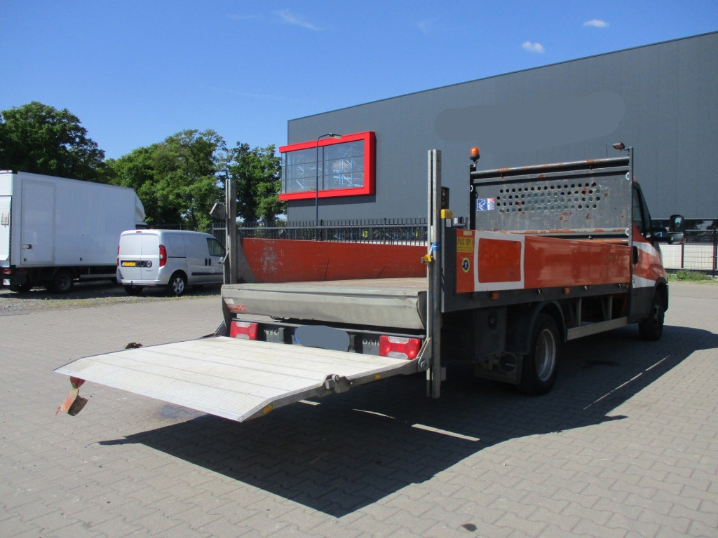 IVECO DAILY 35-140 - Madelauto: pilt 5 IVECO DAILY 35-140 - Madelauto: pilt 5